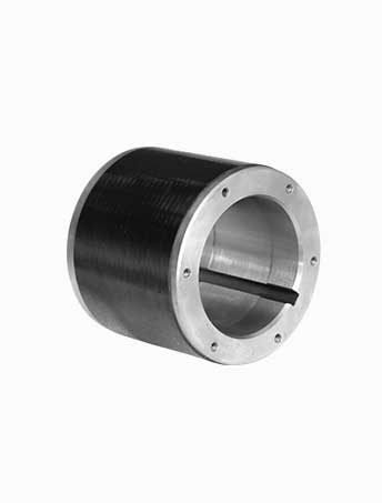 Permanent magnet torque motor